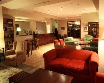 Hotel Papanastasiou - Elati - Lounge