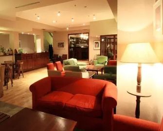 Hotel Papanastasiou - Elati - Lounge