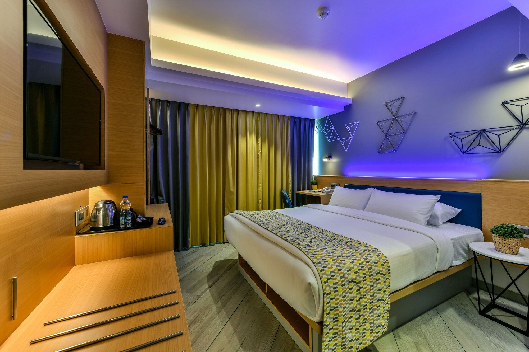 Indie Stays, Bkc - Mumbai