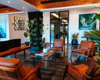 Flamboyan Hotel & Residences - San José del Cabo - Lobby
