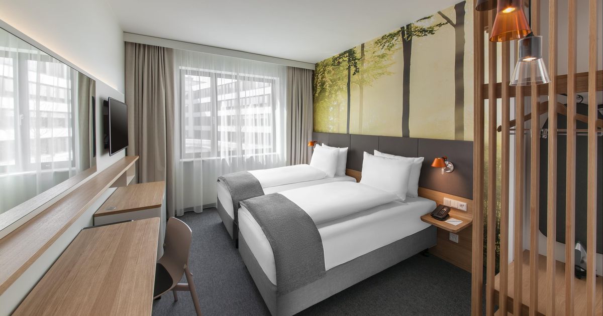 holiday inn munich - leuchtenbergring an ihg hotel