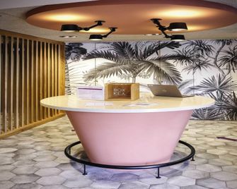 Hotel Mercure Perpignan Centre - Perpignan - Bâtiment