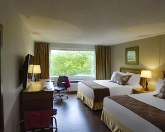 Hearthstone Inn Boutique Hotel Halifax - Dartmouth - Dartmouth - Спальня