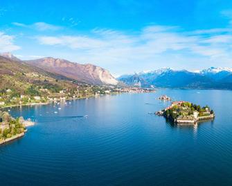 Appartamento Il Golfo Lake View - Happy Rentals - Laveno-Mombello - Außenansicht