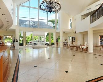 Parque Hotel Jean Clevers - Punta del Este - Lobby