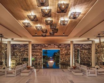 Constance Le Chaland Iko Mauritius - Blue bay