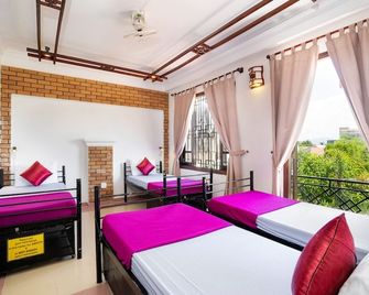 Tribee Ede Central Hostel - Hoi An - Habitación