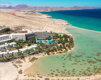 Paradisus Fuerteventura - Pájara - Beach