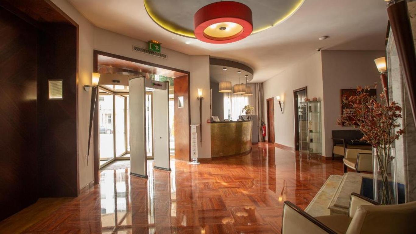 Hotel Atlantic Agdal