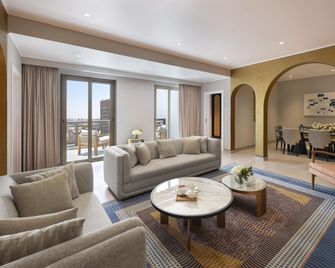 Oaks Ibn Battuta Gate Dubai - Dubai - Schlafzimmer