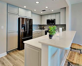 Portofino Island Resort #3-1209 - Pensacola Beach - Kitchen