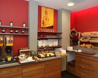 Hotel Belfort - Nantes - Restaurant