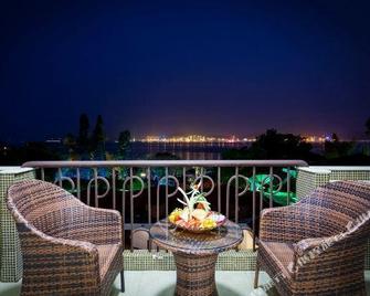 Gulangyu Villa Hotel - Xiamen - Balcón