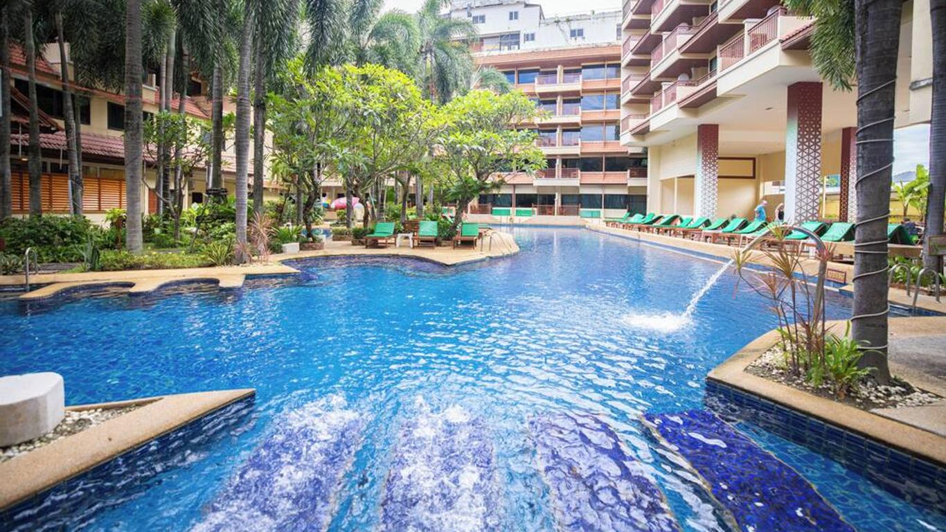Baumanburi Hotel Patong