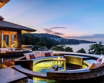 Pullman Phuket Arcadia Naithon Beach (Sha Plus+) - Sakhu - Patio