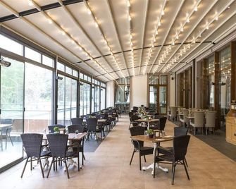 Cam Thermal Resort Hotel & Spa - Kızılcahamam - Restaurant
