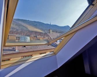 Casa Reims - Braşov - Balcony