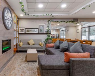 Country Inn & Suites by Radisson, Newport News, SO - Newport News - Lounge