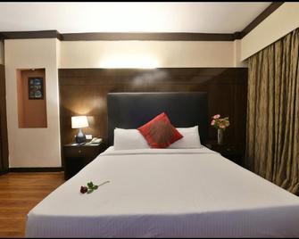 Hotel Pal Heights - Bhubaneswar - Makuuhuone