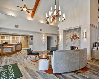 Homewood Suites by Hilton San Antonio-Northwest - San Antonio - Lobby