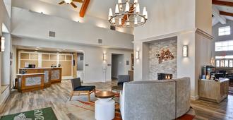 Homewood Suites by Hilton San Antonio-Northwest - San Antonio - Lobby