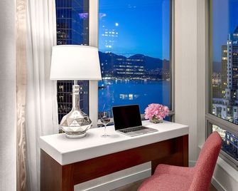 Auberge Vancouver Hotel - Vancouver