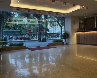 我的酒店@中環 - 吉隆坡 - 櫃檯