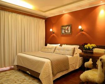 Hotel Fazenda Pampas - Canela - Bedroom