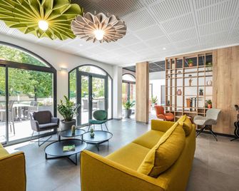 ibis Beaune Centre - Beaune - Lounge