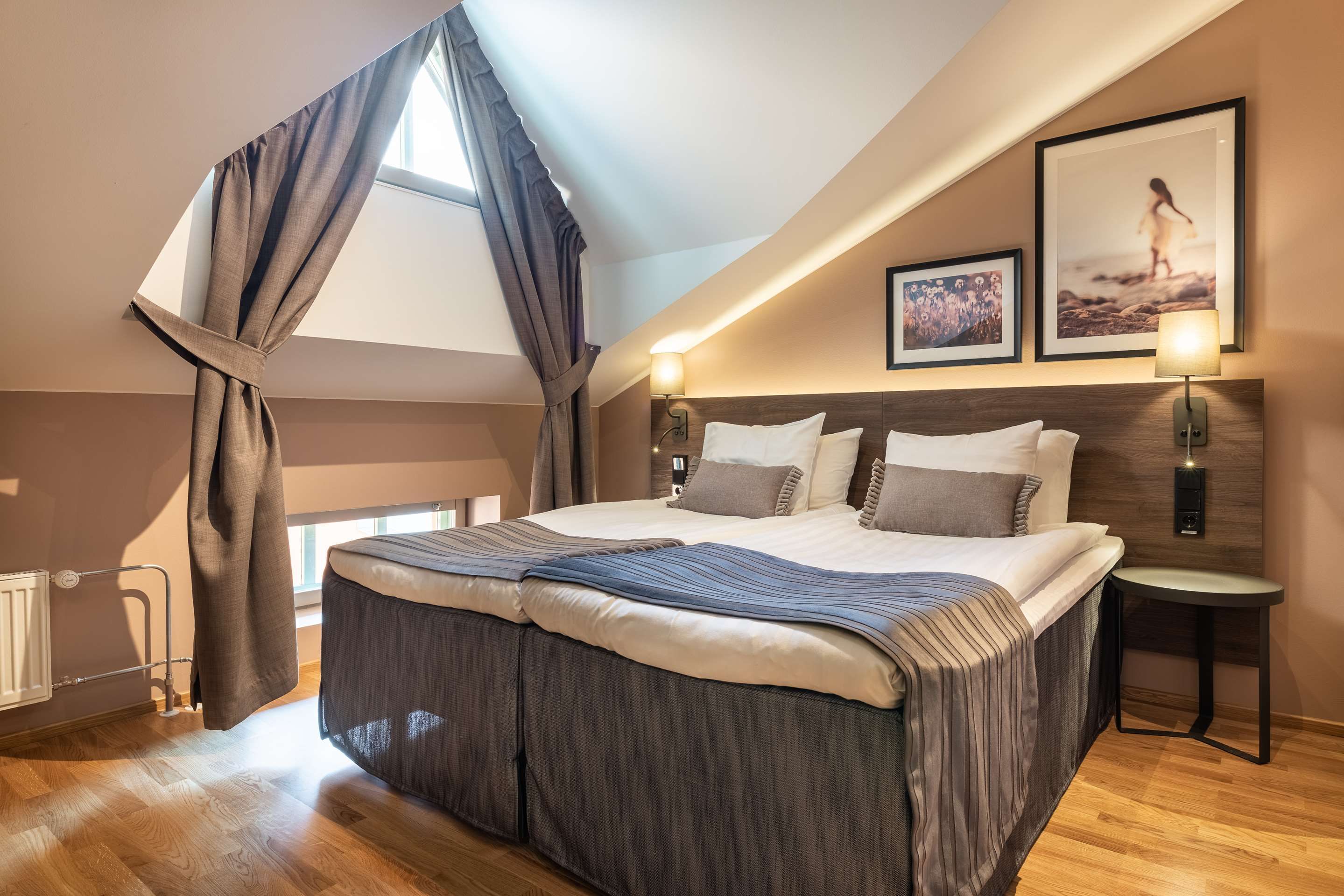 Scandic Vaasa - Vaasa - Schlafzimmer