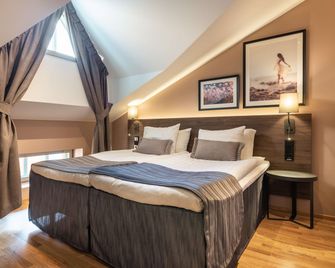 Scandic Vaasa - Vaasa - Schlafzimmer