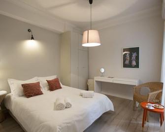 Apollo Apartment @ Plaka - Athens - Bedroom