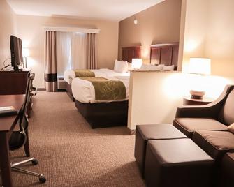 Comfort Suites Ocala North - Ocala - Bedroom