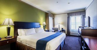 Holiday Inn Express Silver City - Silver City - Schlafzimmer