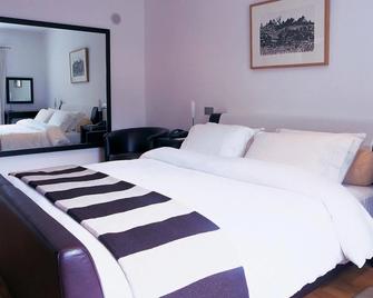 Hotel Portmeirion Castell Deudraeth - Penrhyndeudraeth - Bedroom