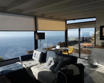 Casa El Mirador - Fuencaliente - Sala de estar