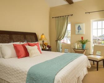 Bella Bay Inn - St. Augustine - Bedroom