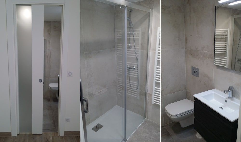 Hotel Marcellin - Beaulieu-sur-Mer - Bathroom