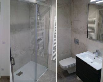Hotel Marcellin - Beaulieu-sur-Mer - Bathroom