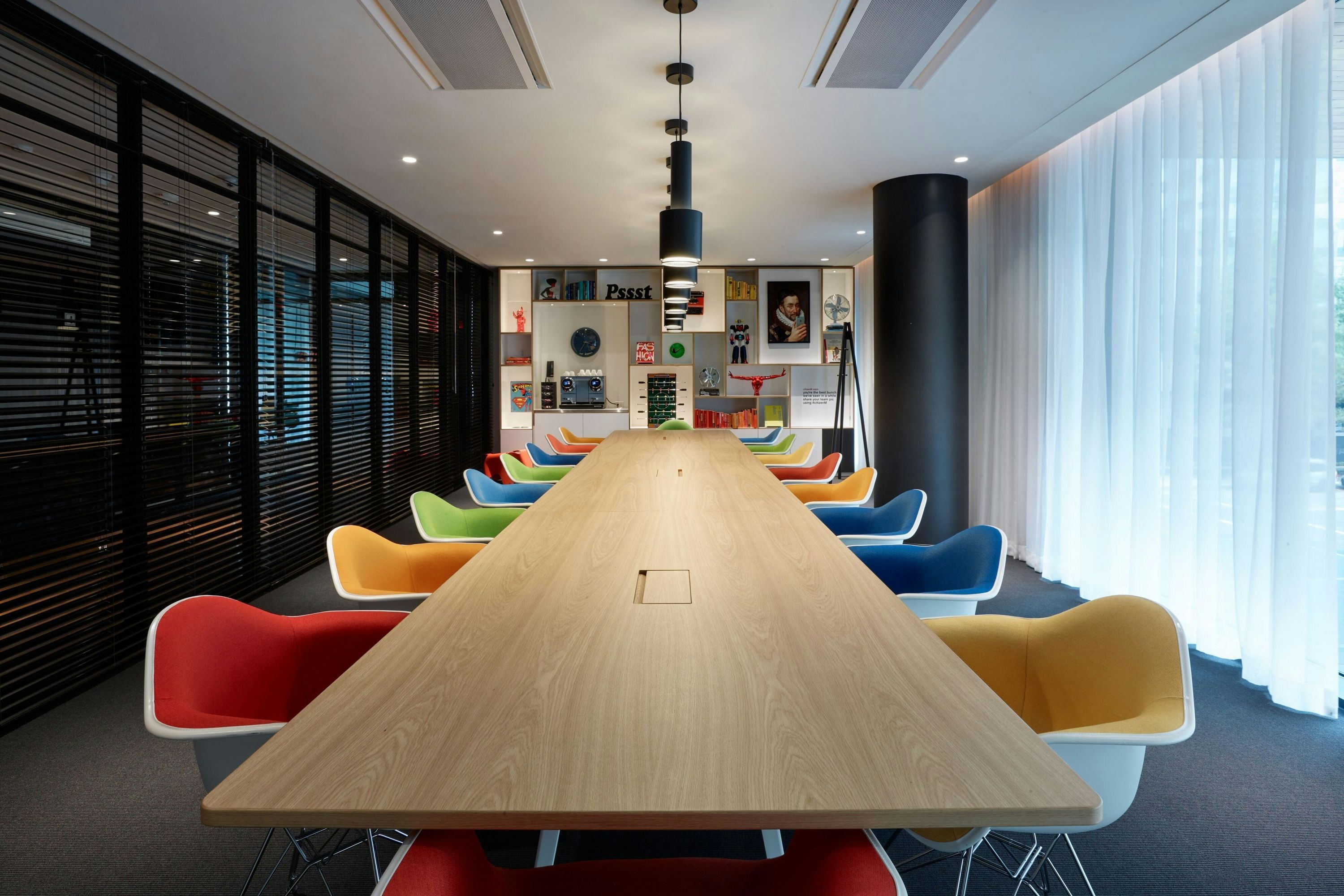 citizenM Washington DC Capitol