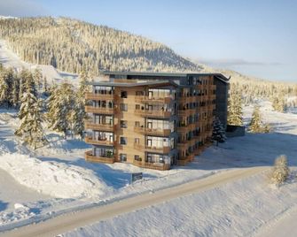 Trysil Alpine Lodge - Innbygda - Building