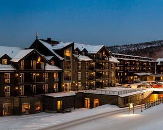 Vestlia Resort - Geilo - Rakennus