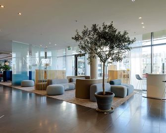 Novotel München Messe - Múnich - Recepción