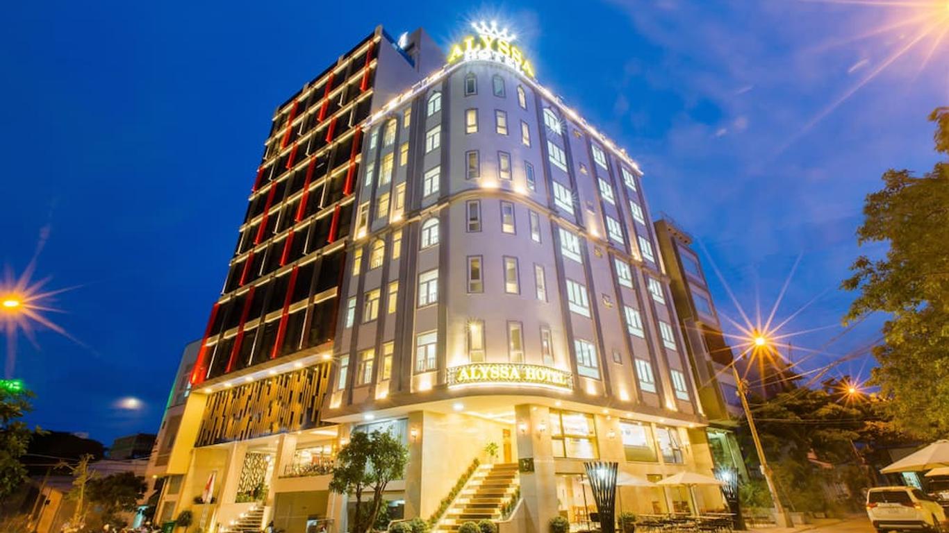 Alyssa Hotel Da Nang