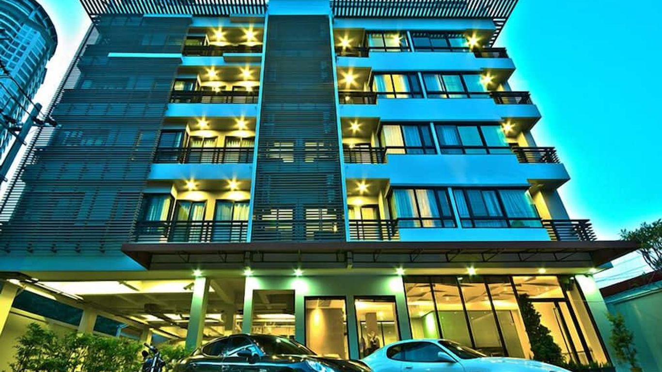 ذا بريزينت ساثورن