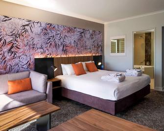 Novotel Barossa Valley Resort - טאנונדה - חדר שינה