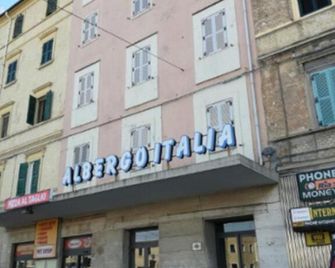 Albergo Italia - Ancona - Building
