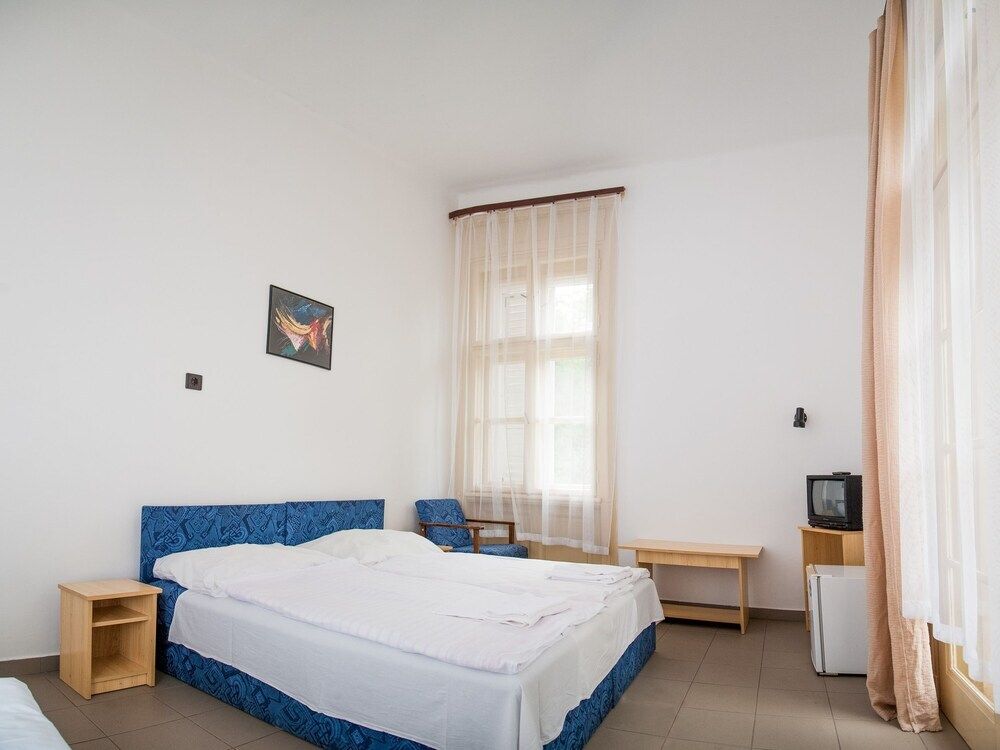 Hotel Carpe Diem - Anastasia - Siófok - חדר שינה