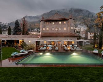 Castel Hortenberg - Bolzano - Uima-allas