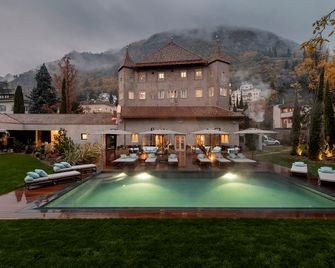 Castel Hortenberg - Bolzano - Pool